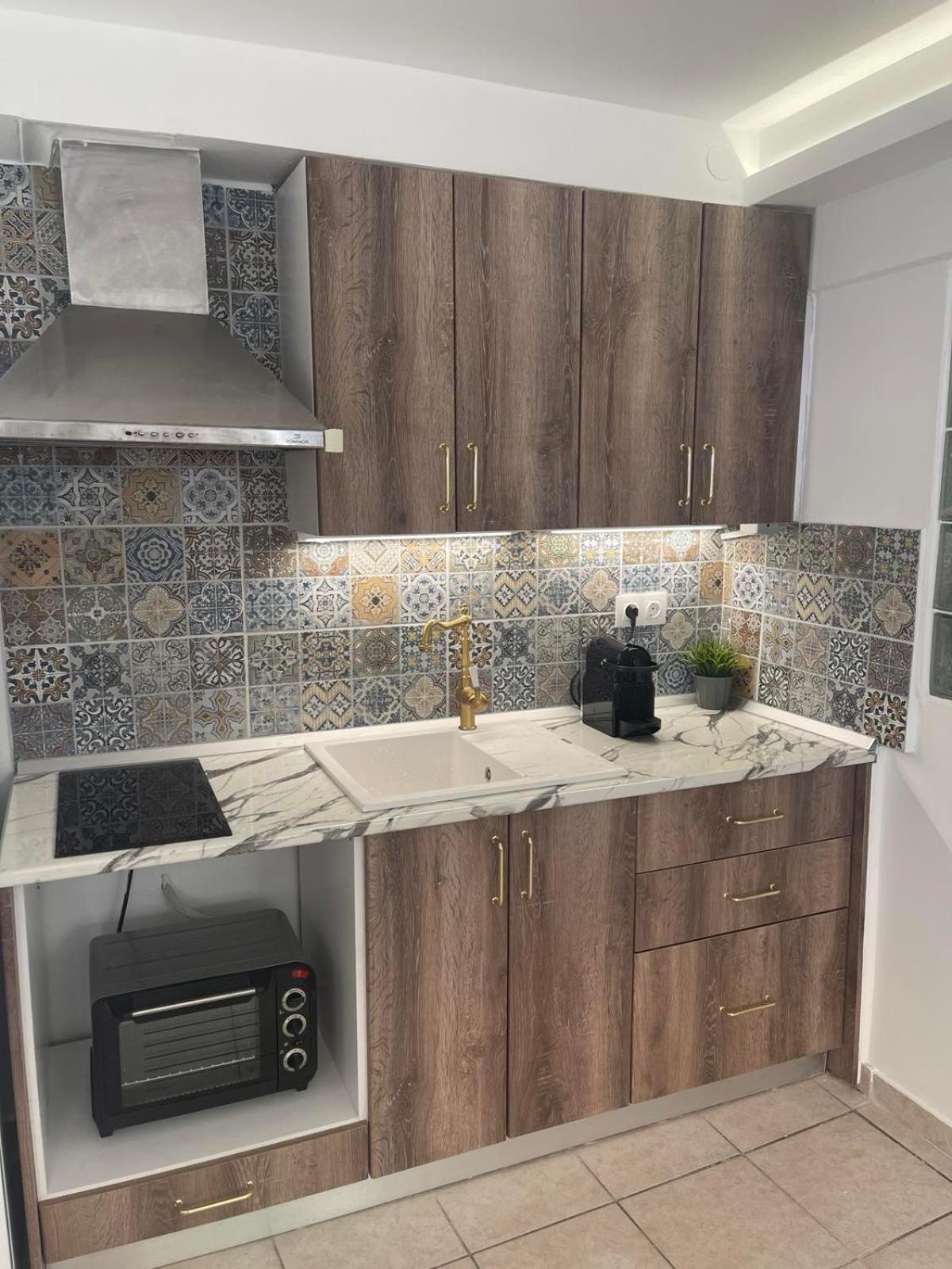 Skg Retreat Emerald - 5Min Walk From Seafront Thessaloníki Luaran gambar