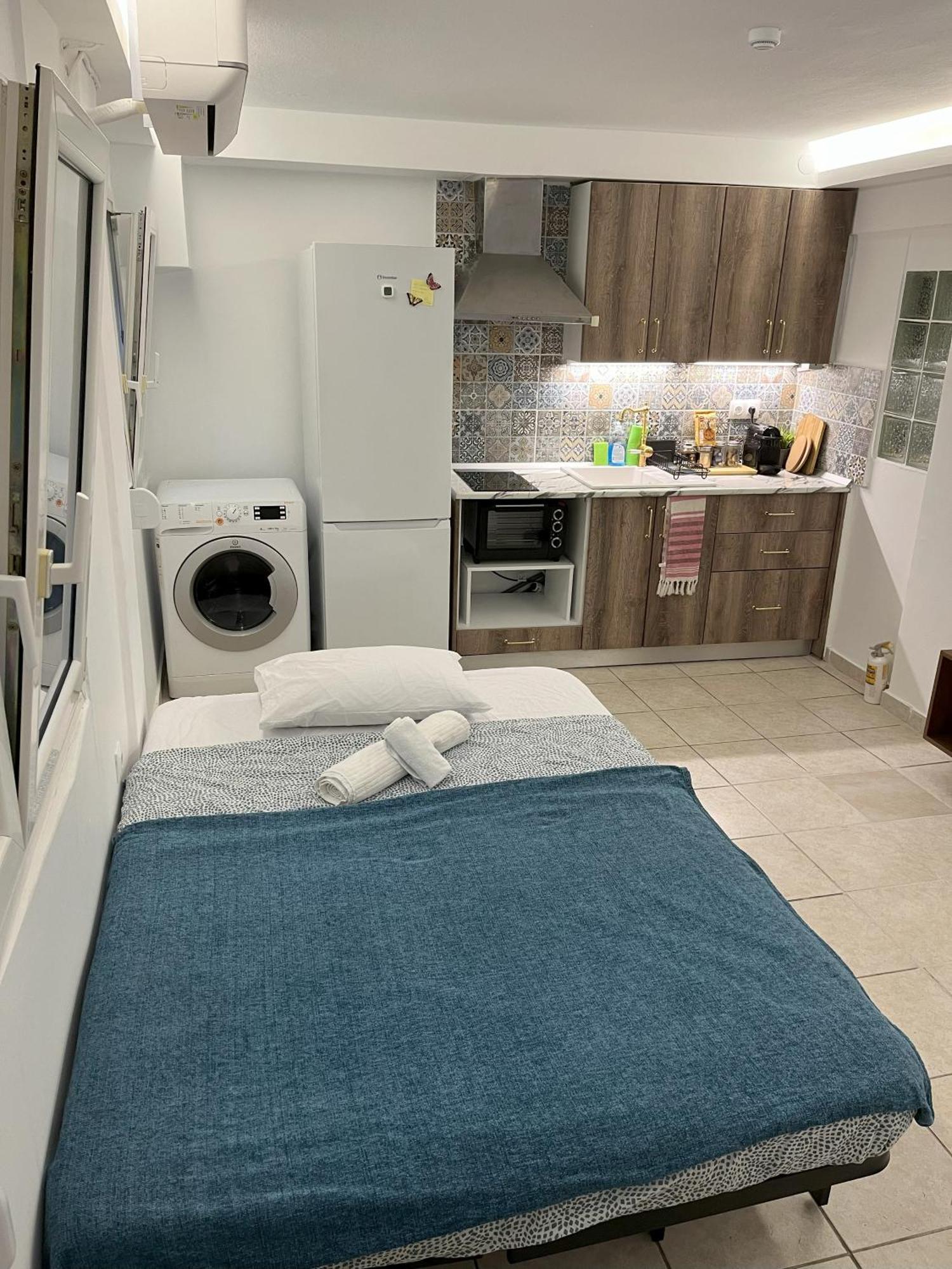 Skg Retreat Emerald - 5Min Walk From Seafront Thessaloníki Luaran gambar